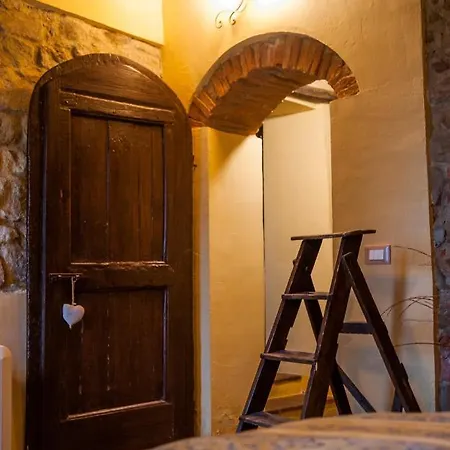 Bioagriturismo Poderaccio * Инчиза-ин-Валь-д'Арно