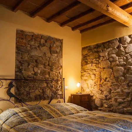 Фермерский дом Bioagriturismo Poderaccio Инчиза-ин-Валь-д'Арно