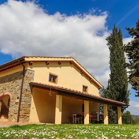 Фермерский дом Bioagriturismo Poderaccio Инчиза-ин-Валь-д'Арно