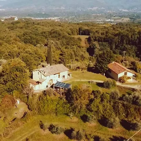 Bioagriturismo Poderaccio Инчиза-ин-Валь-д'Арно