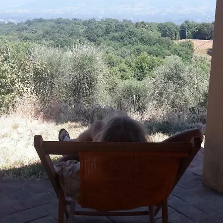 Фермерский дом Bioagriturismo Poderaccio *