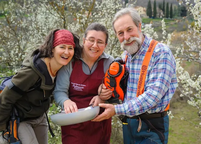 Bioagriturismo Poderaccio * Incisa in Val d'Arno