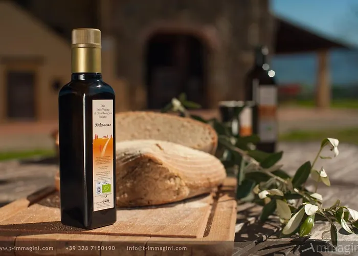 Çiftlik konaklama Bioagriturismo Poderaccio Incisa in Val d'Arno