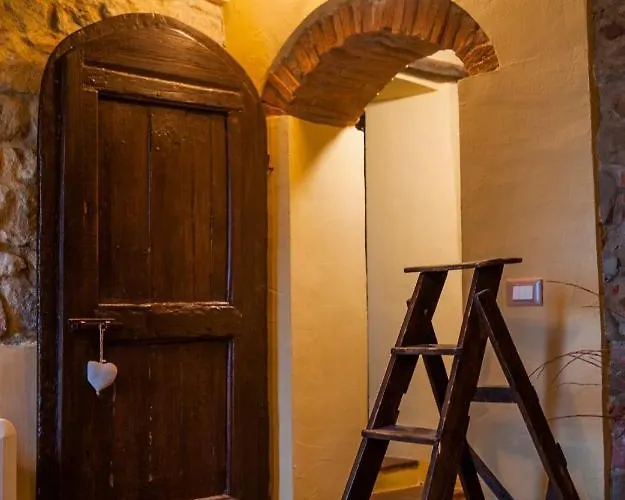 Bioagriturismo Poderaccio * Incisa in Val d'Arno