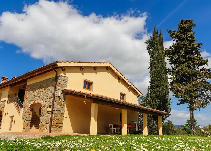 Feriegård Bioagriturismo Poderaccio Incisa in Val d'Arno