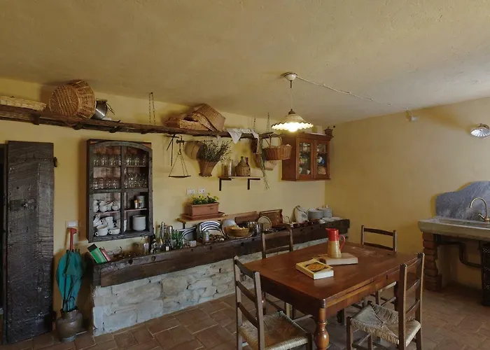 Bioagriturismo Poderaccio Incisa in Val d'Arno