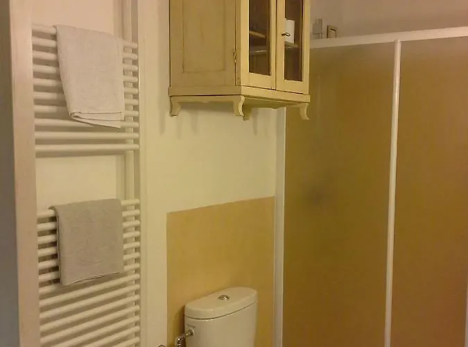 Bioagriturismo Poderaccio Çiftlik konaklama *