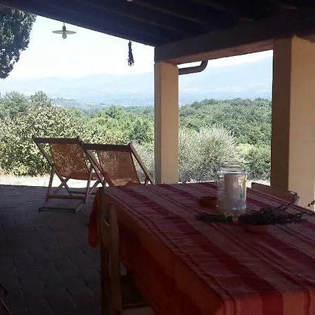 农家乐 Bioagriturismo Poderaccio