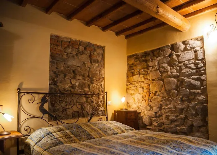 Κατάλυμα σε φάρμα Bioagriturismo Poderaccio Incisa in Val d'Arno