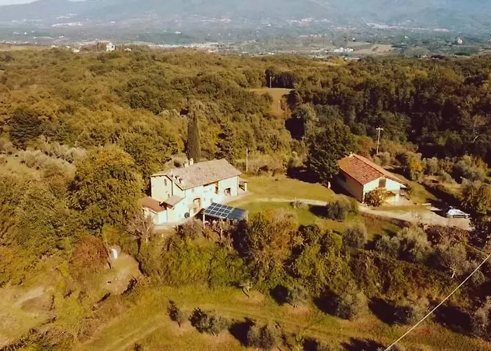 Bioagriturismo Poderaccio Incisa in Val d'Arno