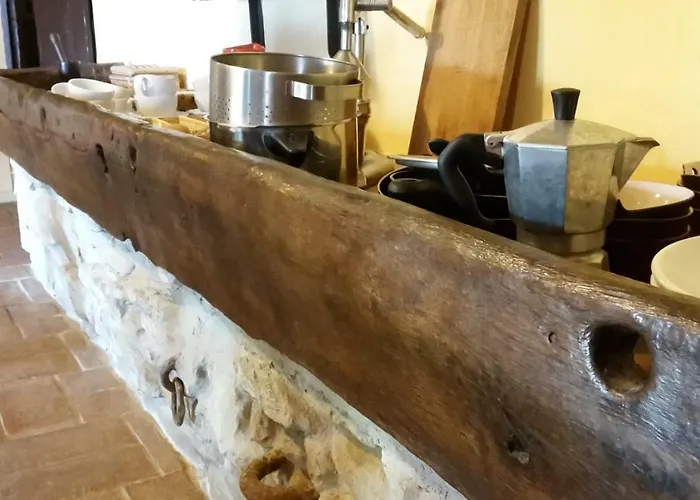 Κατάλυμα σε φάρμα Bioagriturismo Poderaccio Incisa in Val d'Arno